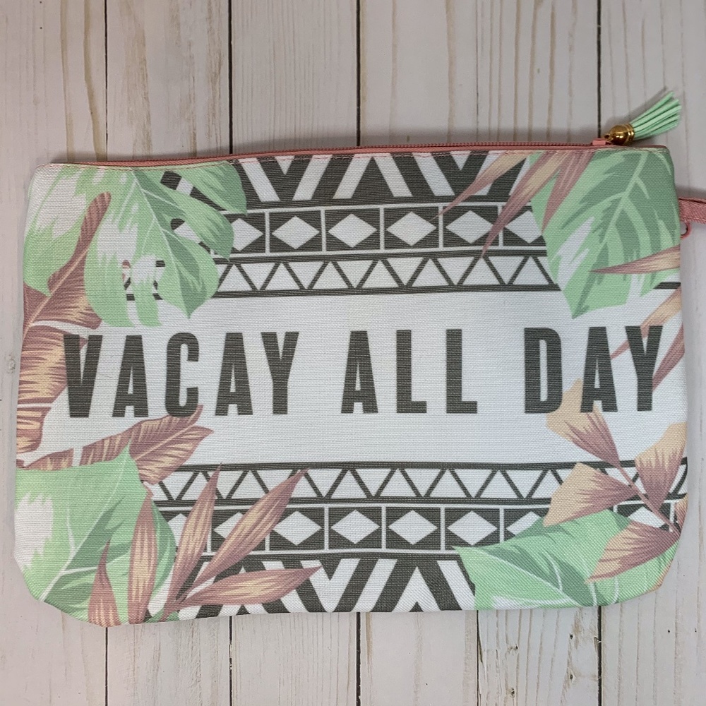 Vacay All Day Beach Case